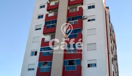 Apartamento 01 dormitório, possui lindo terraço com grama sintética.
