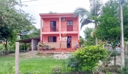 Casa com 3 dormitórios, camobi RS