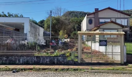 Terreno amplo próximo a escola polivalente