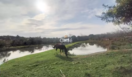 Chácara, 3.5 Hectares, 2 Dormitórios, 2 Banheiros, Piscina, Açude, Zona Rural