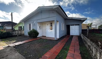 Casa 2 dormitórios para alugar Pinheiro Machado Santa Maria/RS