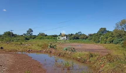 Terreno com 3,6 hectares