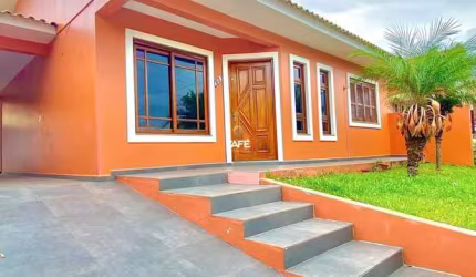 Casa, 3 Dormitórios, 1 Suíte, Banheiro, 2 Vagas, Pinheiro Machado