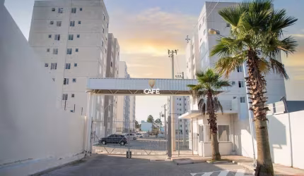 Apartamento com elevador