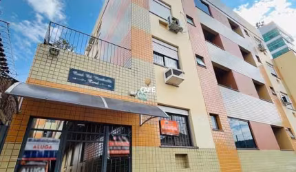 Apartamento, 2 Dormitórios, 1 Banheiro, 1 Vaga, Centro
