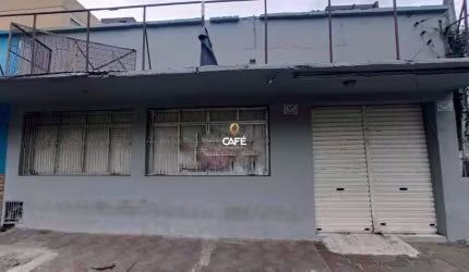 Sala Comercial Ampla De 90 m² com Banheiro em Ótima Localização.