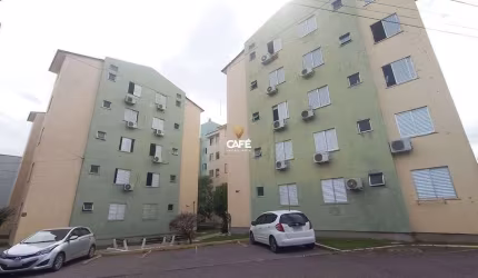 Apartamento De 2 Dormitórios, Sala de Estar, Banheiro Social, Cozinha, Área de S
