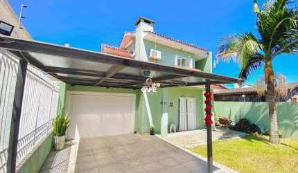 Casa, 2 Dormitórios, 2 Suítes, 4 Banheiros, 3 Vagas, Medianeira