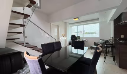 Cobertura Duplex proxima ao centro