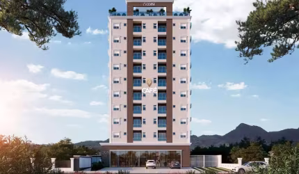 Lançamento Residencial Gran Progresso no centro de camobi. Venha conferir!