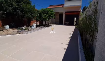 Casa 2 dormitórios