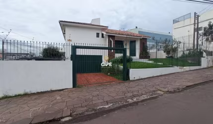 Casa Ampla De 261 m², Possui 3 Dormitórios, Suite, Sala De Jantar, Sala De Estar
