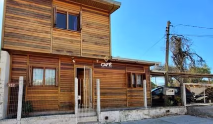 Casa no bairro itarare