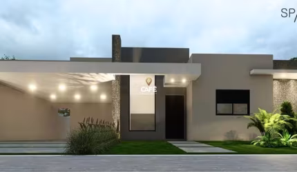 Casa Nova Parque Pinheiro