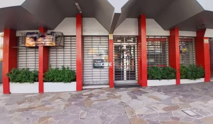 Loja Sala Comercial Central Composta Por 4 Salas, 4 Banheiros, Terraço e Sacada.