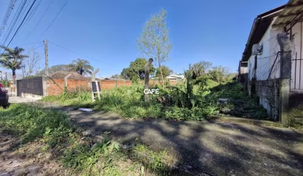 Terreno Amplo em Bairro Tranquilo: Ideal para Sua Casa ou Comércio