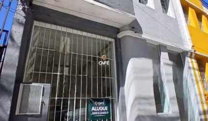 Casa Duplex Residencial e Comercial Para Alugar No Centro De Santa Maria!!
