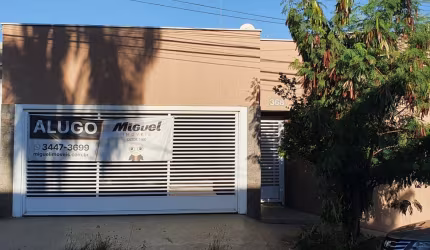 Casa Comercial, para aluguel, 5 quartos, Jardim Europa - Piracicaba