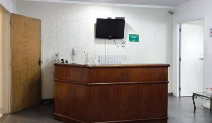 Sala comercial no Edifício Santa Cruz
