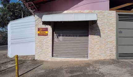 Salão para aluguel no bairro Jardim Parque Novo Mundo