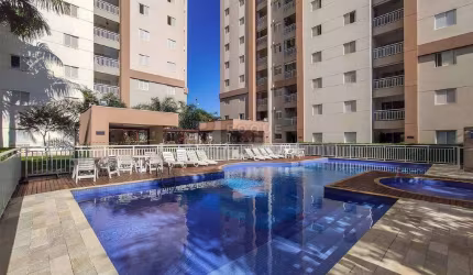 Apartamento para aluguel no bairro Desmembramento Oscar Antonio Breda