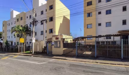Apartamento para aluguel no bairro Parque Residencial Abílio Pedro