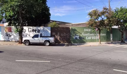 Barracão/Galpão para aluguel no bairro Jardim Glória