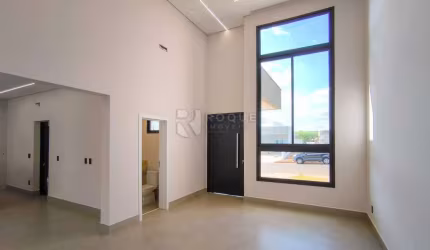 Casa em condomínio à venda no Residencial Fazenda Itapema