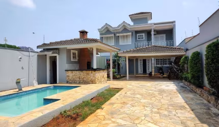 Casa Residencial à venda no bairro Vila Agostinho Francisco de Assis