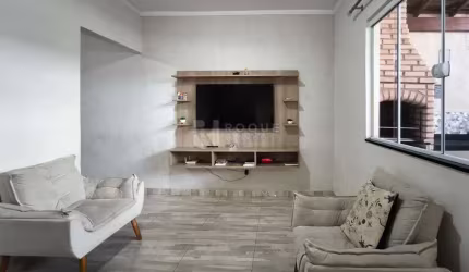Casa Residencial à Venda no Abílio Pedro