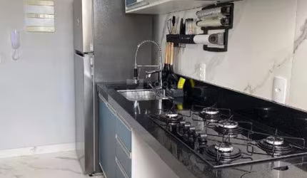 Apartamento à venda no bairro Vale das Esmeraldas