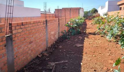 Terreno à venda no bairro Residencial Campo Verde