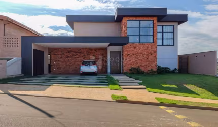 Casa em condomínio para aluguel no bairro Residencial Florisa