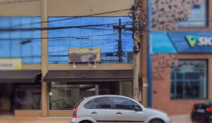 Salão para aluguel no bairro CENTRO