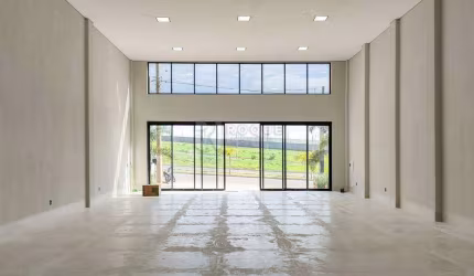 Barracão/Galpão Comercial à Venda ou Locação