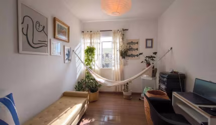 Apartamento confortável e bem distribuído!