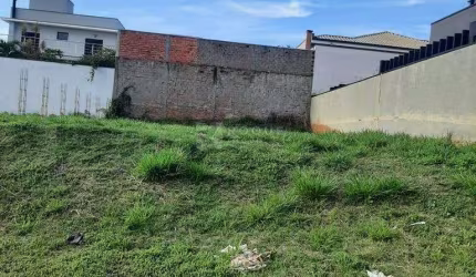 Terreno em condomínio à venda no bairro Jardim Residencial Florida