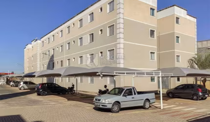 Apartamento para aluguel no bairro Residencial Villa do Sol