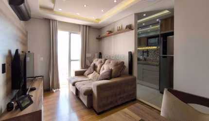 Apartamento à venda no bairro Jardim Parque Novo Mundo