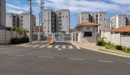 Apartamento para aluguel no bairro Residencial Jardins de Limeira