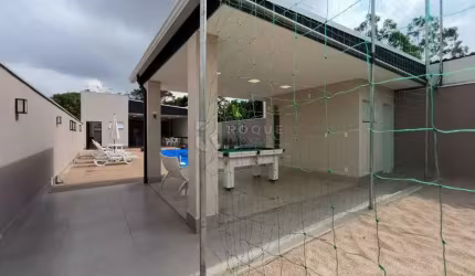 Ótima chácara mista (lazer/residencial) disponível para venda em condomínio de Limeira/SP. Estuda/aceita permutas.