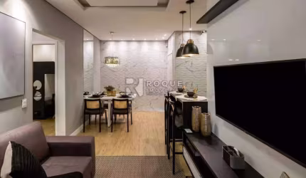 Apartamento à venda no bairro Jardim Santa Adélia