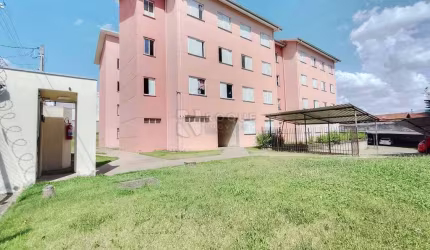 Apartamento para aluguel no bairro Jardim Alvorada