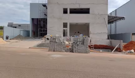 Barracão/Galpão para aluguel no bairro Condomínio Industrial Duas Barras