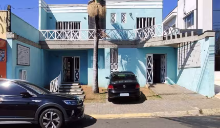 Casa Comercial para aluguel no bairro Vila Cristovam