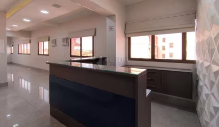 Salas Comerciais em Localização Privilegiada – Ideal para Consultórios Médicos