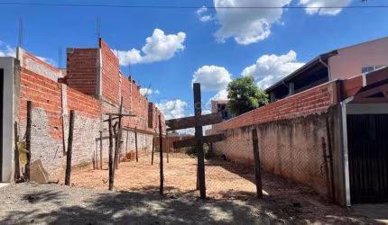 Terreno à Venda no Jardim dos Jequitibás