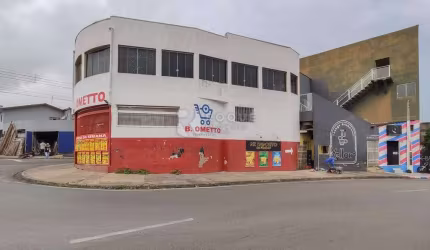 Salão para aluguel no bairro Parque Residencial Belinha Ometto