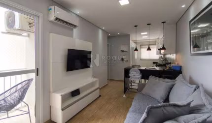 Apartamento à venda no bairro Residencial Rubi