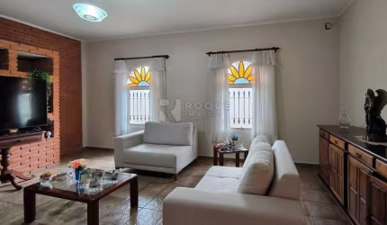 Casa Residencial à venda no bairro Vila Teixeira Marques